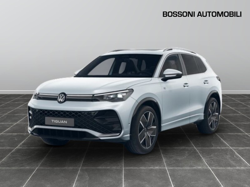 1 - Volkswagen Tiguan 1.5 etsi act 150cv edition plus dsg