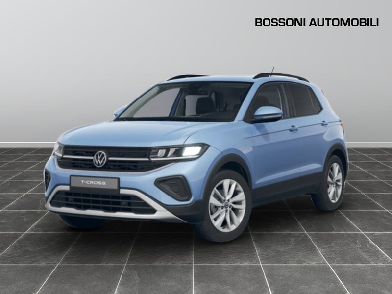 1 - Volkswagen T-Cross 1.0 tsi 115cv r-line plus dsg