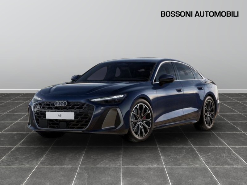 1 - Audi A6 2.0 e-hybrid 367cv s line edition quattro s tronic