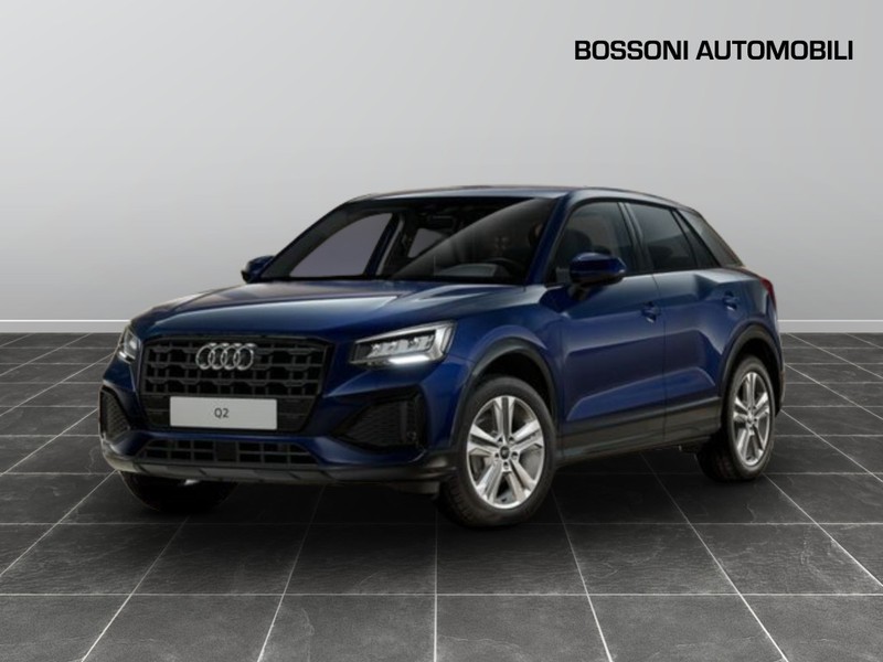 1 - Audi Q2 35 1.5 tfsi business advanced s tronic
