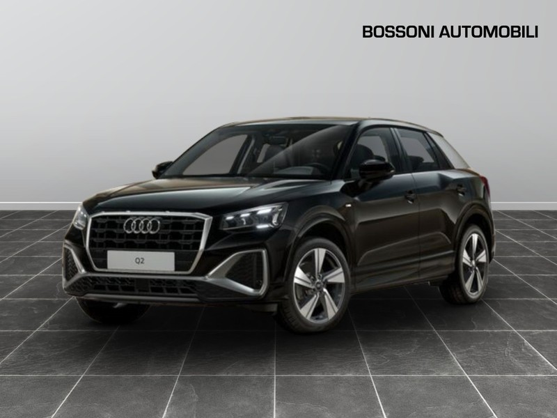 1 - Audi Q2 35 2.0 tdi s line edition s tronic
