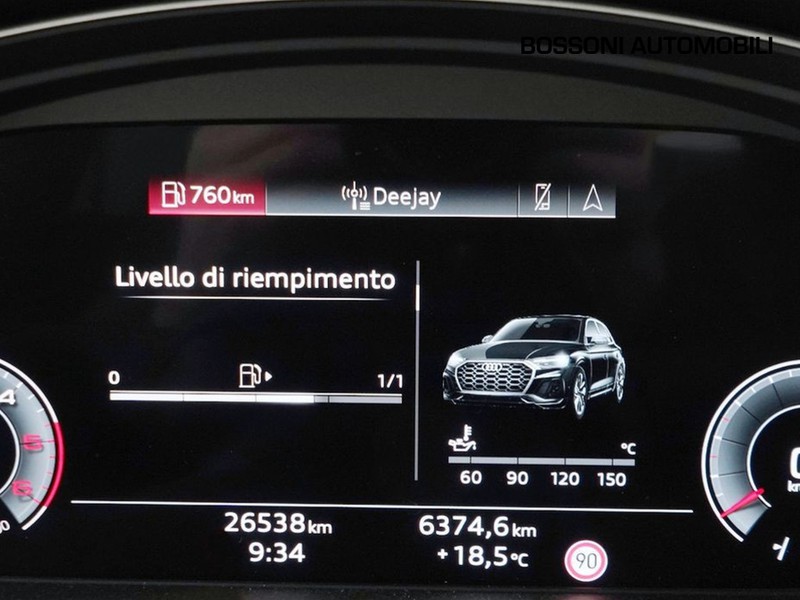 31 - Audi Q5 40 2.0 tdi mhev 12v s line quattro s tronic