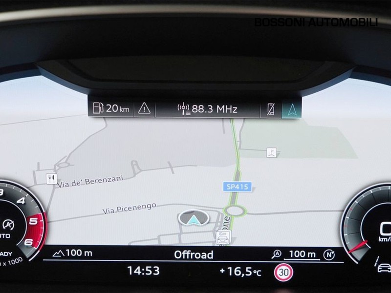 31 - Audi Q3 sportback 35 2.0 tdi s line edition s tronic