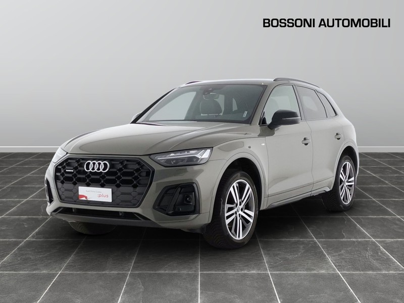 1 - Audi Q5 40 2.0 tdi mhev 12v s line quattro s tronic