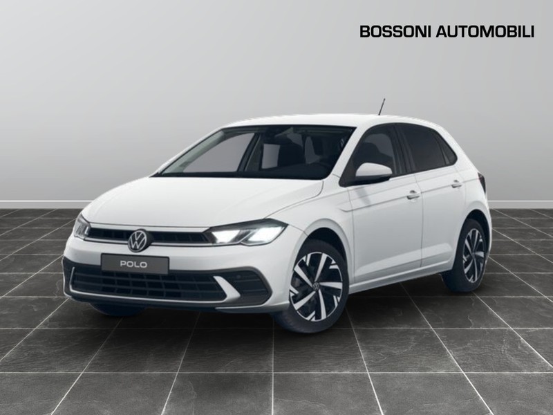 1 - Volkswagen Polo 1.0 evo 80cv edition plus