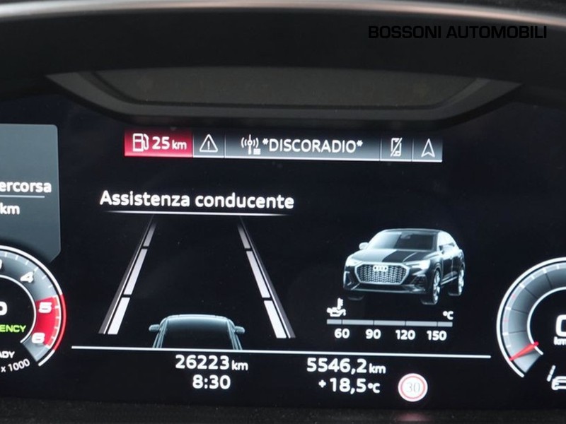 31 - Audi Q3 sportback 40 2.0 tdi 193cv s line edition quattro s tronic