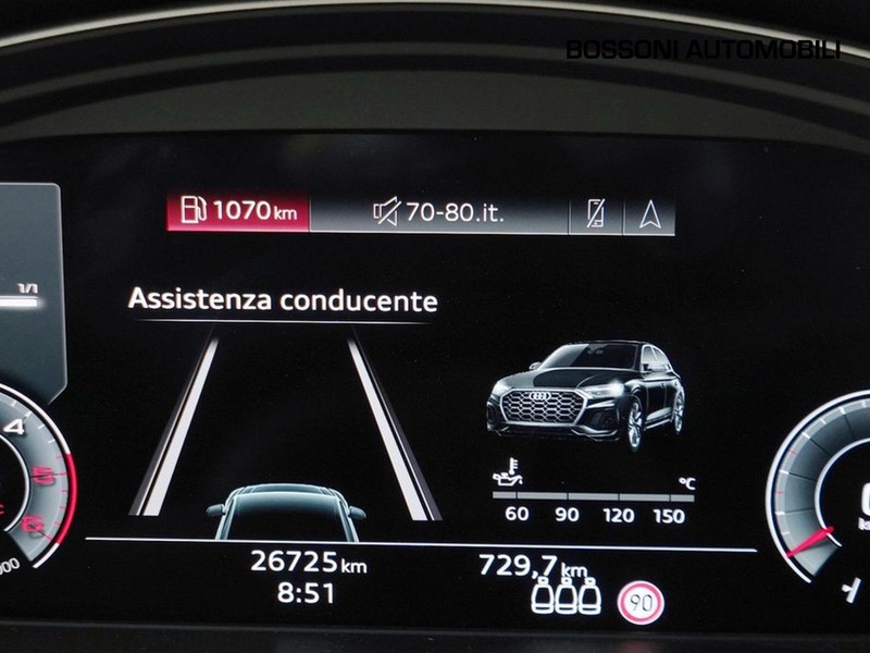 31 - Audi Q5 40 2.0 tdi mhev 12v s line quattro s tronic