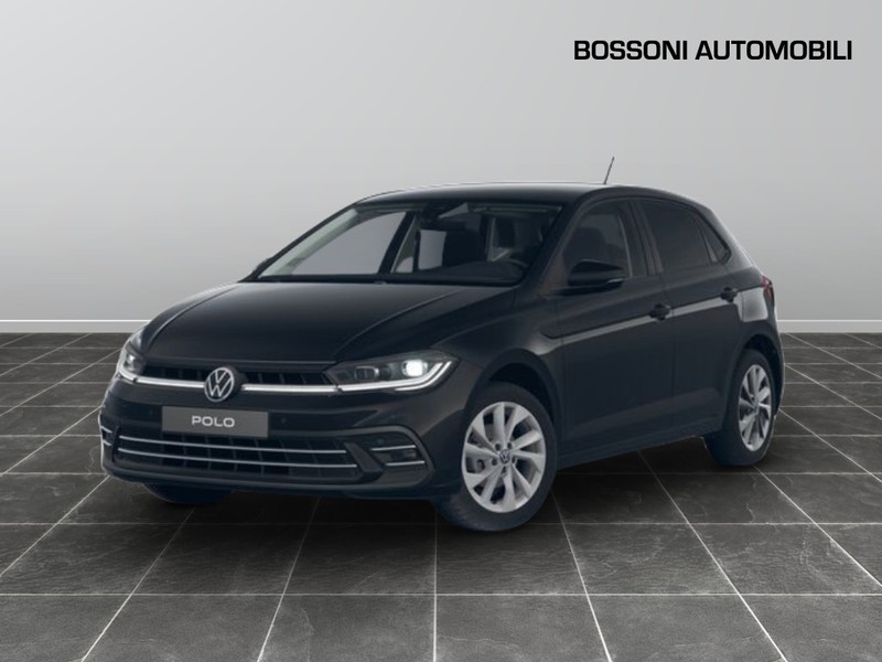 1 - Volkswagen Polo 1.0 tsi 95cv style dsg