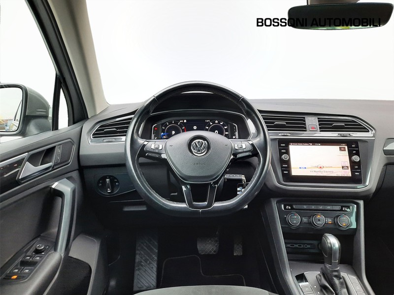 7 - Volkswagen Tiguan 1.5 tsi act bluemotion 150cv advanced dsg