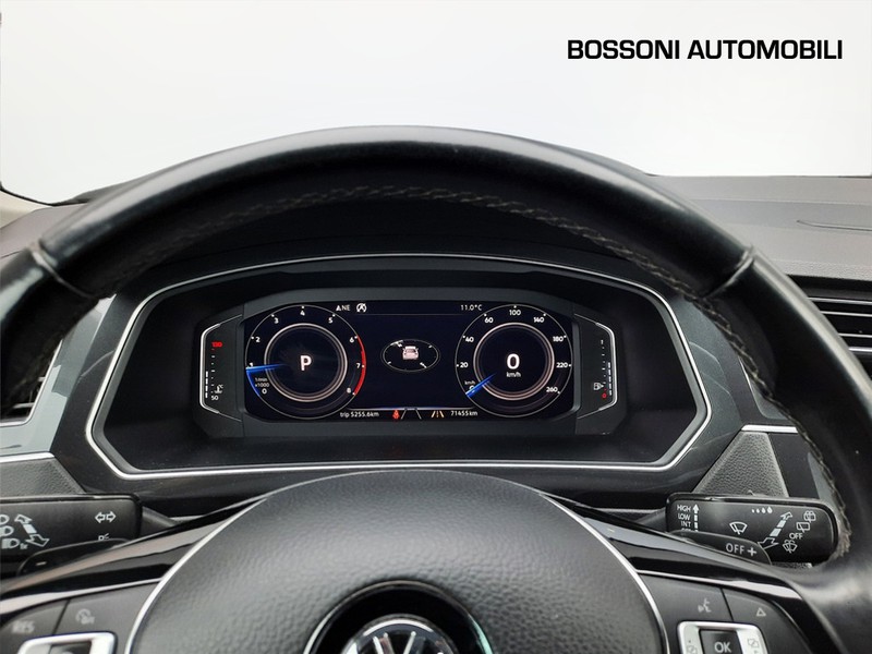 13 - Volkswagen Tiguan 1.5 tsi act bluemotion 150cv advanced dsg