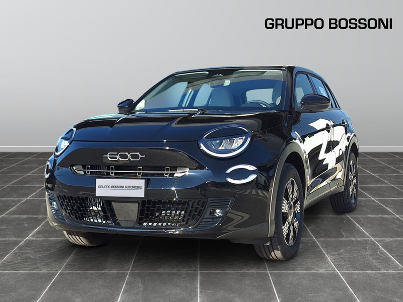 1 - Fiat 600 1.2 hybrid 145cv icon