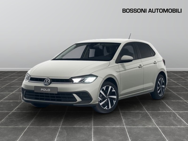 1 - Volkswagen Polo 1.0 evo 80cv edition plus