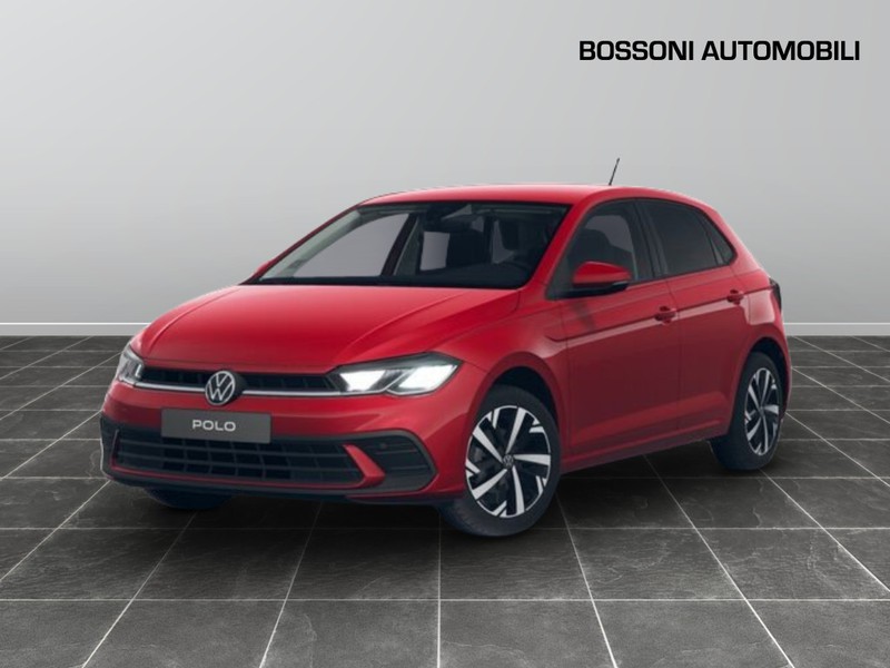 1 - Volkswagen Polo 1.0 evo 80cv edition plus