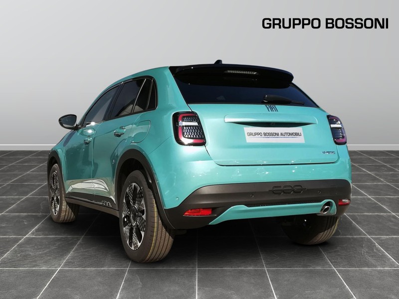 7 - Fiat 600 1.2 hybrid 110cv la prima ii edct