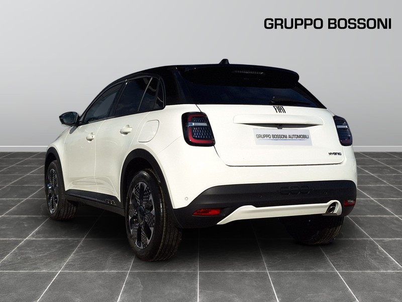 7 - Fiat 600 1.2 hybrid 110cv la prima ii edct