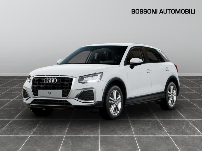 1 - Audi Q2 35 2.0 tdi business advanced s tronic