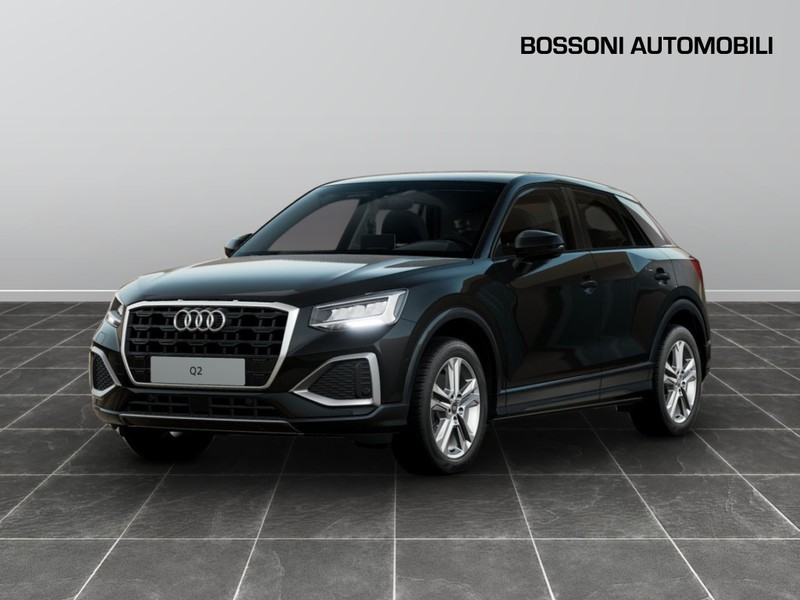 1 - Audi Q2 35 2.0 tdi business advanced s tronic