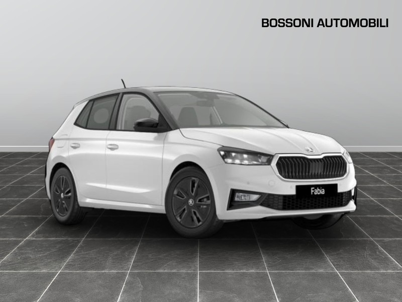 1 - Skoda Fabia 1.0 tsi evo 95cv 130 edition