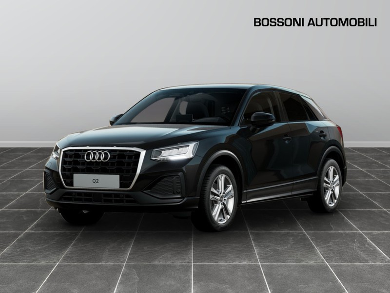 1 - Audi Q2 30 2.0 tdi business
