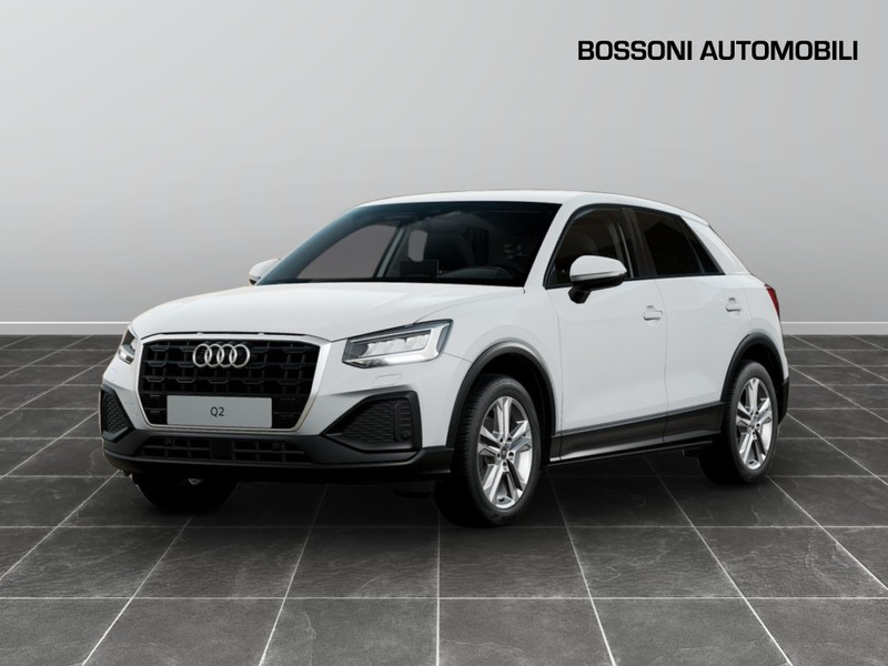 1 - Audi Q2 30 2.0 tdi business