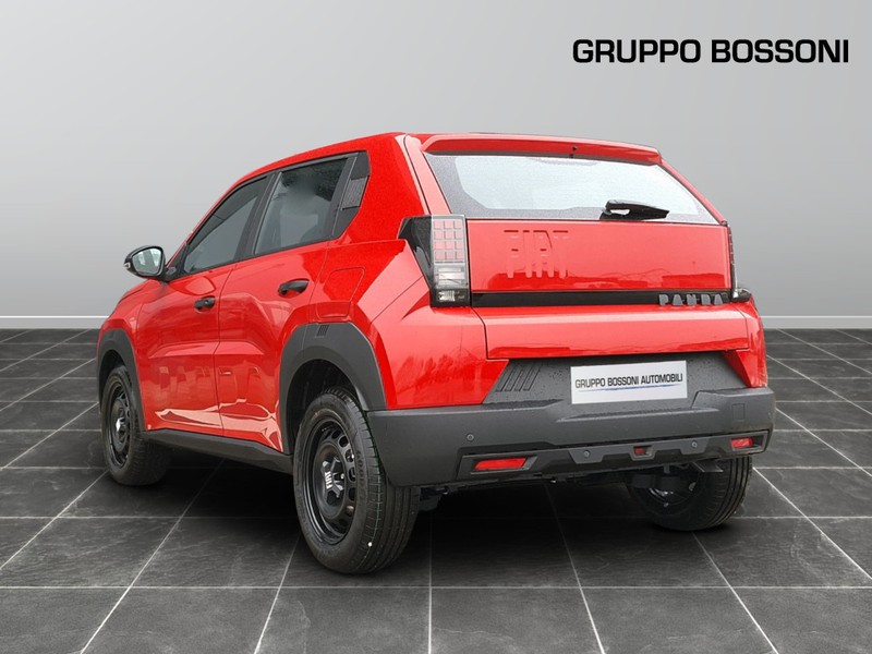 7 - Fiat Grande Panda 1.2 hybrid 110cv pop