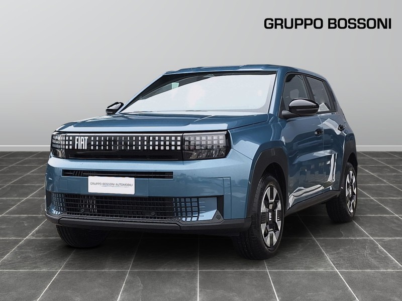 1 - Fiat Grande Panda 1.2 hybrid 110cv business