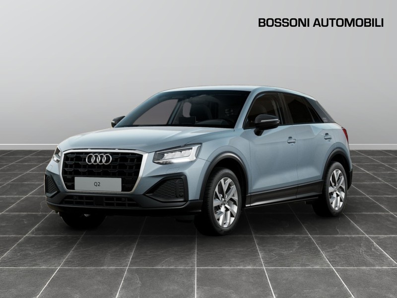 1 - Audi Q2 35 2.0 tdi business s tronic