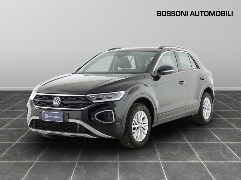 1 - Volkswagen T-Roc 2.0 tdi scr 150cv life dsg