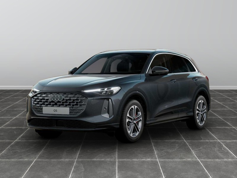 1 - Audi Q5 2.0 tdi mhev+ 204cv business advanced quattro s tronic