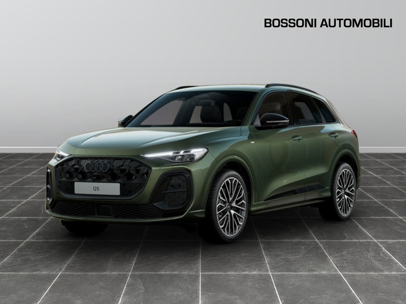 1 - Audi Q5 2.0 tdi mhev+ 204cv s line edition quattro s tronic