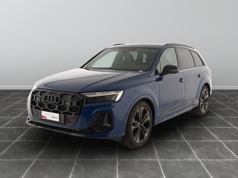 1 - Audi Q7 3.0 v6 tdi mhev 286cv s line edition quattro tiptronic 7p.ti