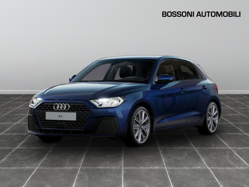 1 - Audi A1 sportback 30 1.0 tfsi 116cv business s tronic