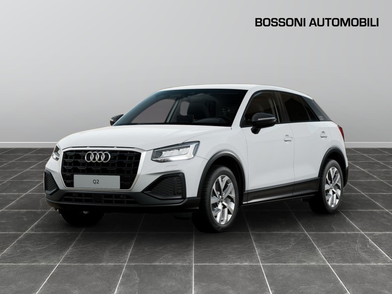 1 - Audi Q2 35 2.0 tdi business s tronic