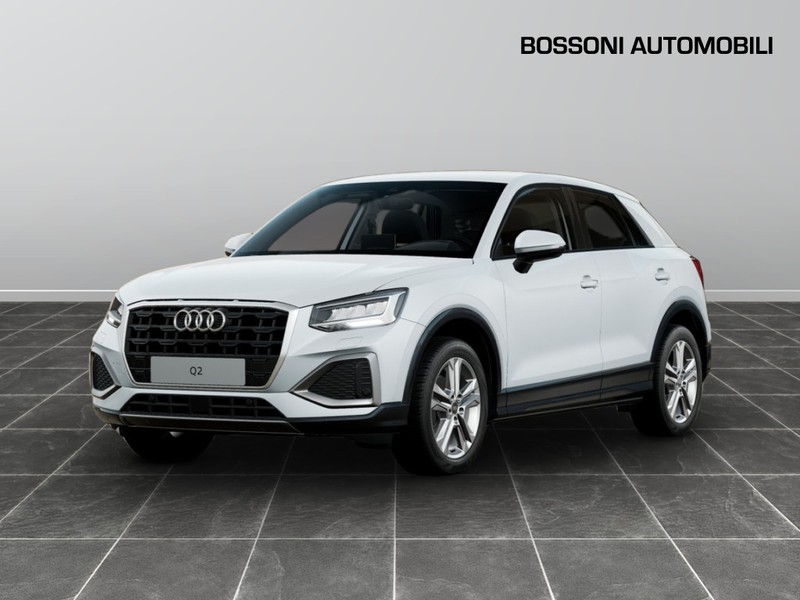 1 - Audi Q2 35 1.5 tfsi business advanced s tronic