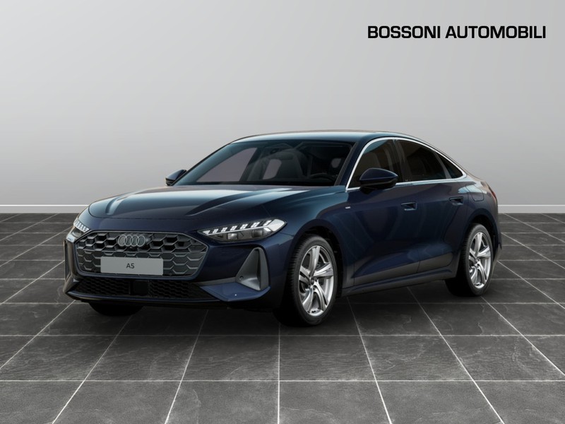 1 - Audi A5 berlina 2.0 e-hybrid 299cv business advanced quattro s tronic