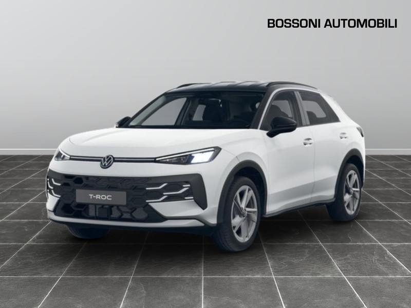 1 - Volkswagen T-Roc 1.5 etsi act 150cv life dsg