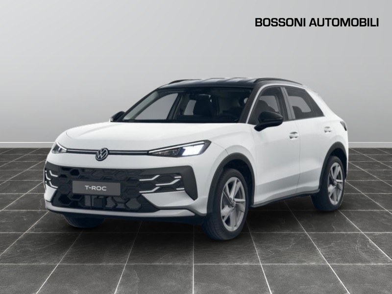 1 - Volkswagen T-Roc 1.5 etsi act 150cv life dsg
