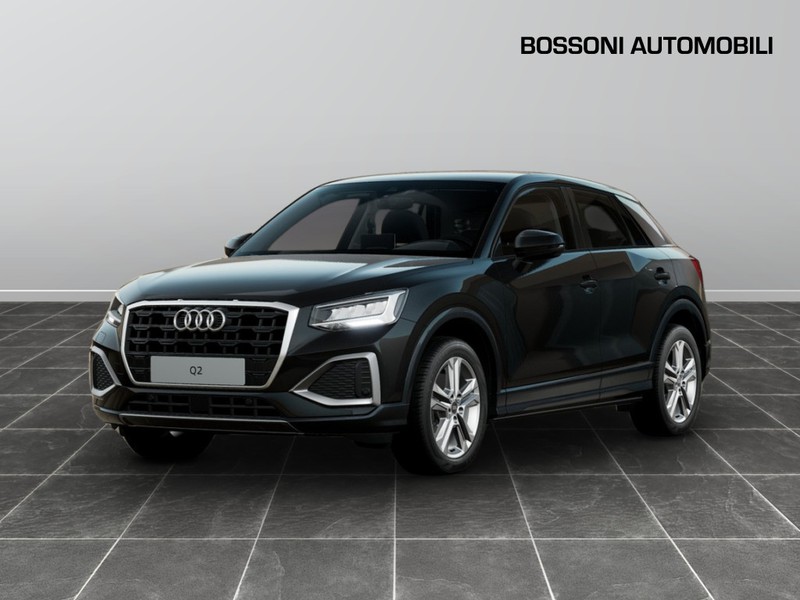 1 - Audi Q2 35 2.0 tdi business advanced s tronic