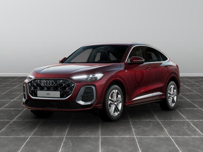 1 - Audi Q5 sportback 2.0 tdi mhev+ 204cv business advanced quattro