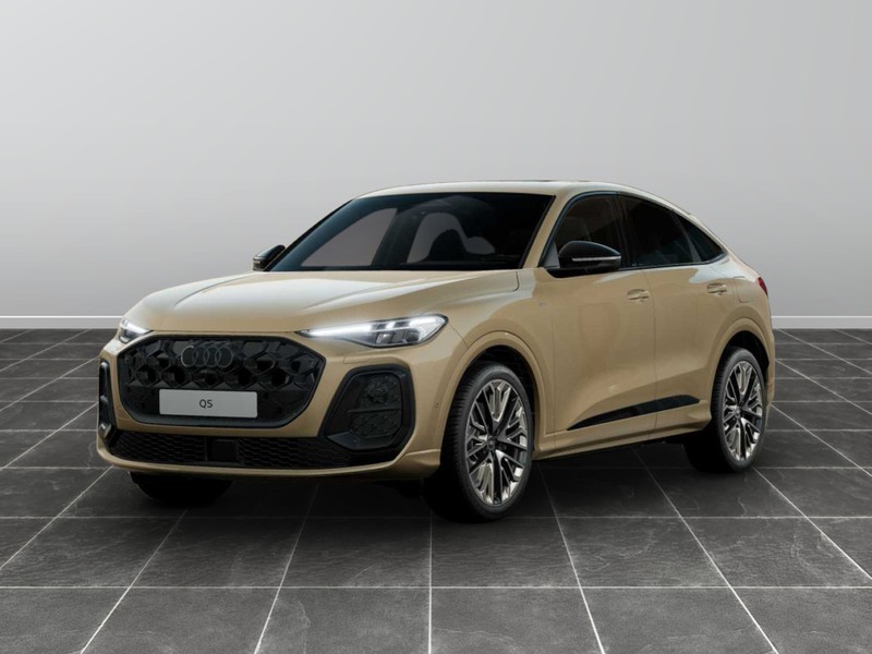 1 - Audi Q5 sportback 2.0 e-hybrid 299cv s line edition quattro s tronic