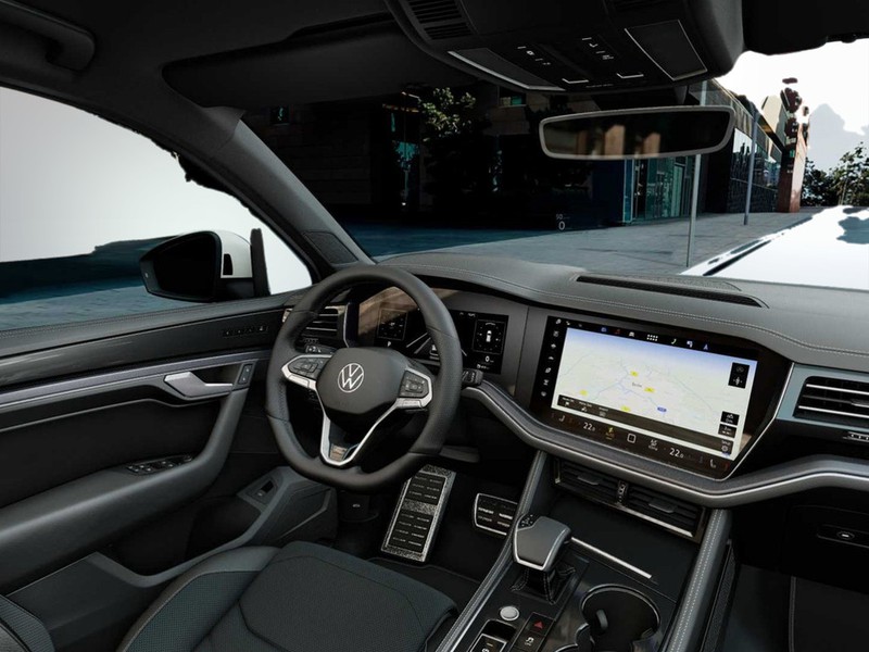 7 - Volkswagen Touareg 3.0 v6 v6 tdi scr 231cv r-line