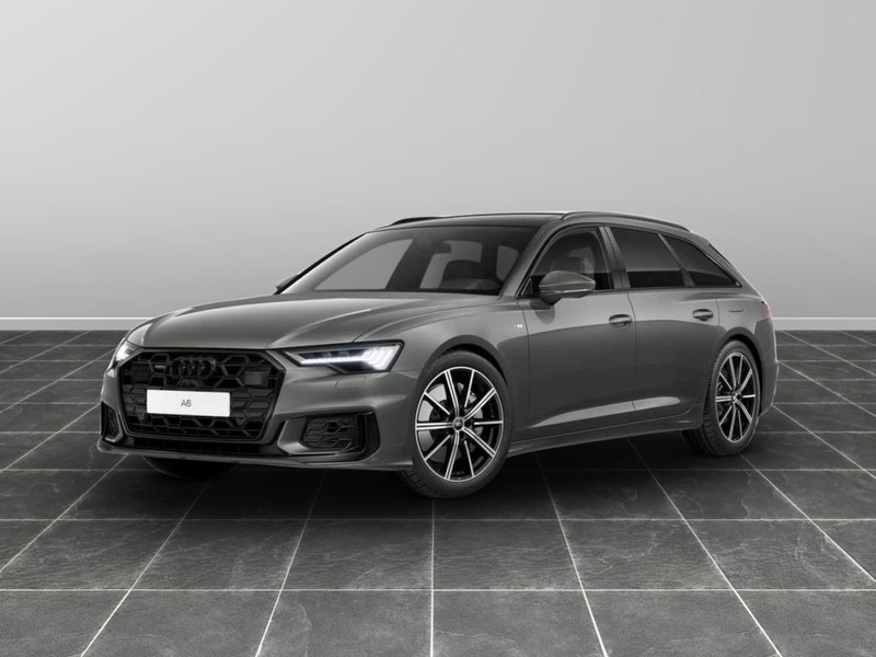 1 - Audi A6 avant 50 2.0 tfsi e s line edition quattro ultra s tronic