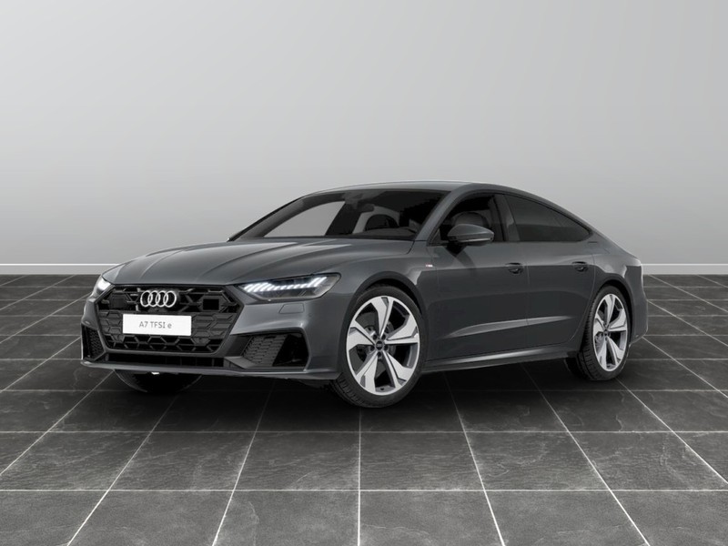 1 - Audi A7 sportback 50 2.0 tfsi e 265cv business advanced quattro ultra s tronic