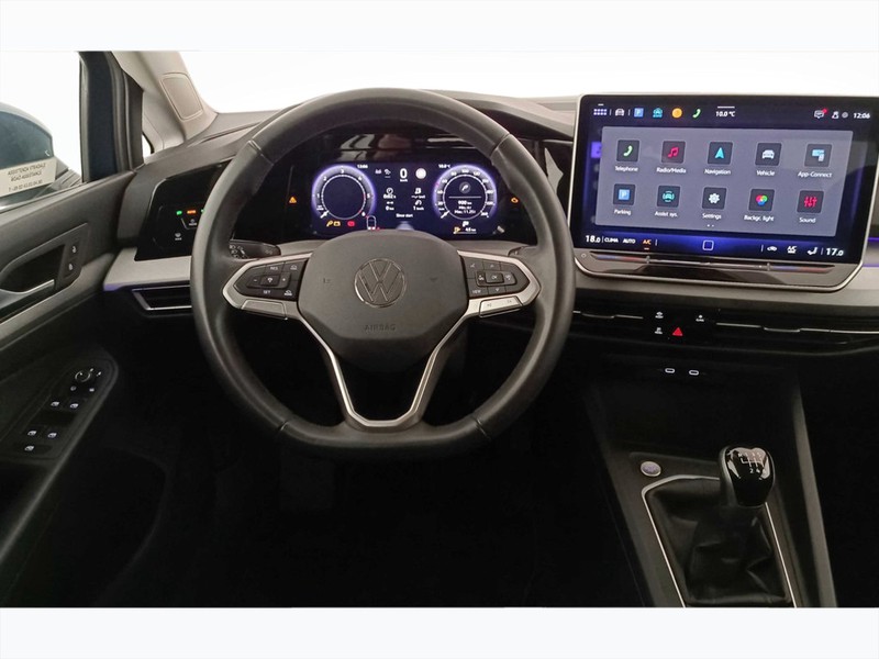 7 - Volkswagen Golf 2.0 tdi scr 115cv life