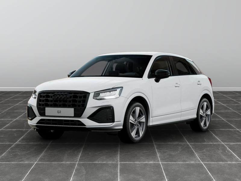 1 - Audi Q2 30 2.0 tdi business advanced