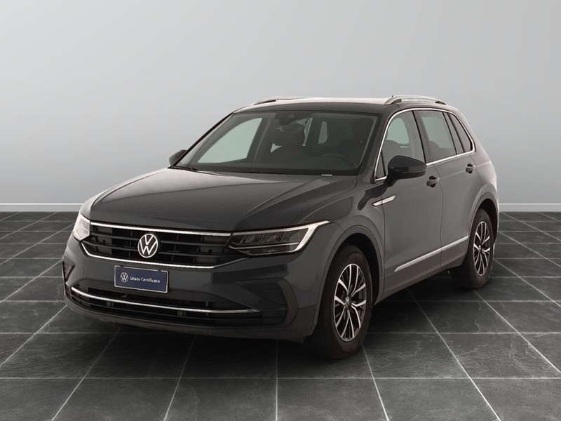 1 - Volkswagen Tiguan 2.0 tdi scr 150cv life dsg