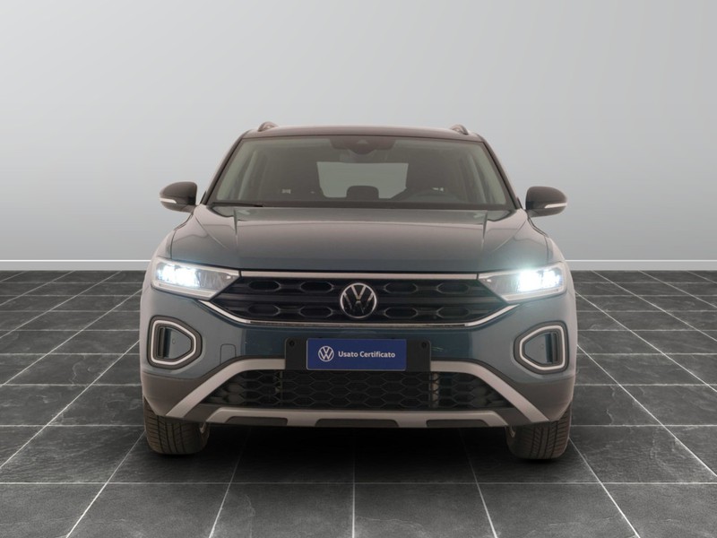 43 - Volkswagen T-Roc 1.5 tsi act edition plus dsg