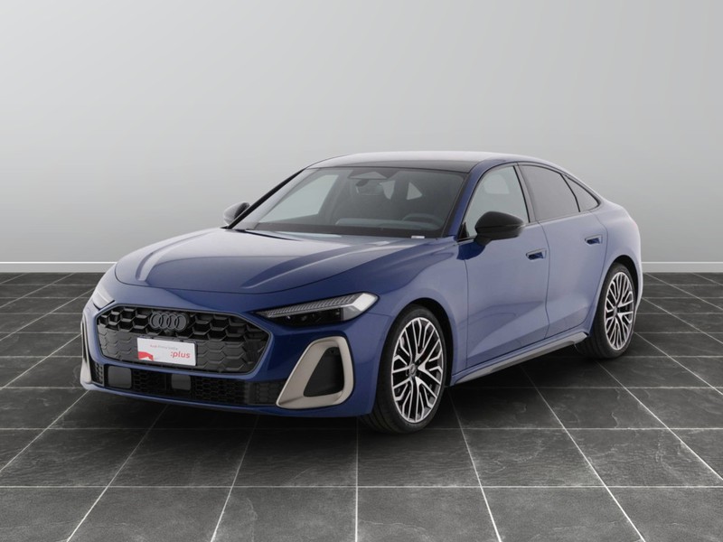 1 - Audi A5 berlina 2.0 tdi mhev+ 204cv launch edition one quattro s tronic