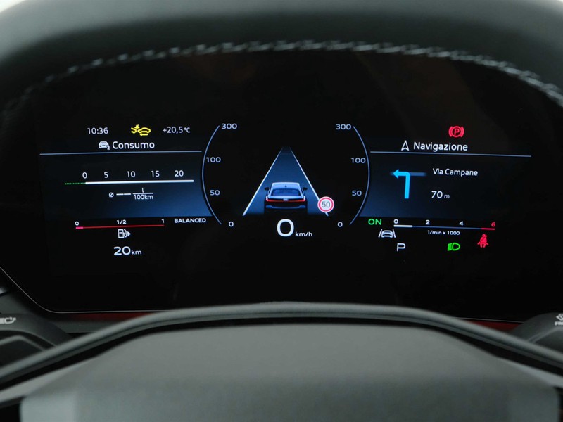 19 - Audi A5 berlina 2.0 tdi mhev+ 204cv launch edition one quattro s tronic