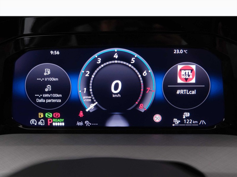 19 - Volkswagen Golf 1.5 tsi ehybrid 204cv edition plus dsg